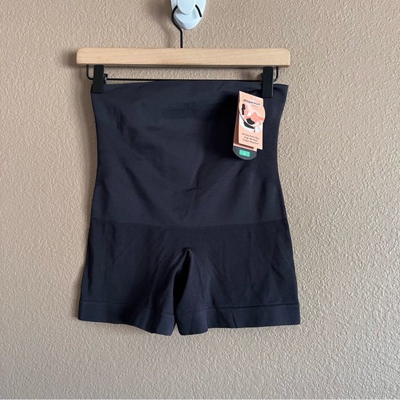 Shapermint Other - Shapermint All Day Everyday High-Waisted Shaper Boyshort Size Large